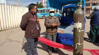 Piden intervención de la Contraloría en obras del Gobierno Regional de Puno