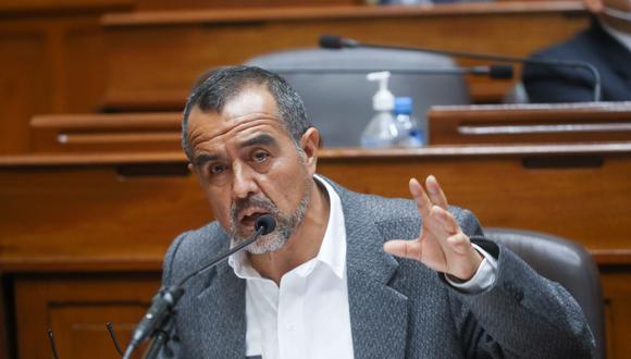 Ministro Iber Maraví afronta proceso de interpelación en el Congreso (Foto: Andina/Difusión)