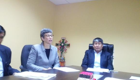 Se unen para promover ciencia y tecnología en Ayacucho