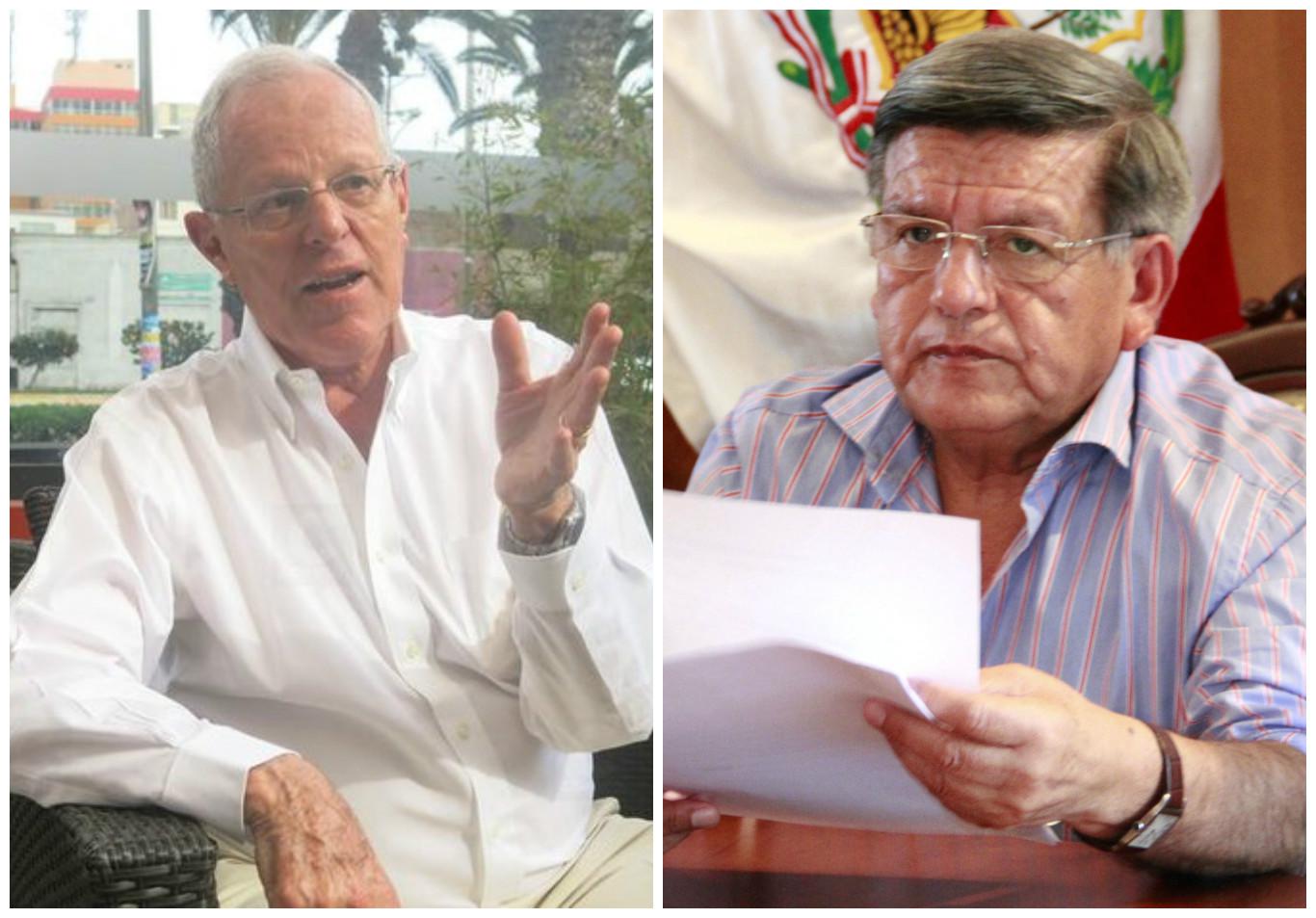 PPK: "El plagio no es el delito más grave que tenemos en el Perú"