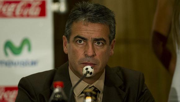 Pablo Bengoechea es nuevo técnico de Alianza Lima para 2017