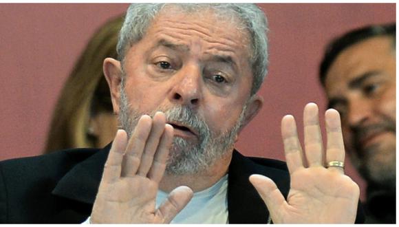 Lula denuncia operación en su contra como una "agresión al Estado de Derecho"