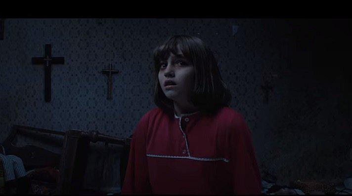 ​El Conjuro 2: Un hombre murió al ver la película y su cuerpo desapareció