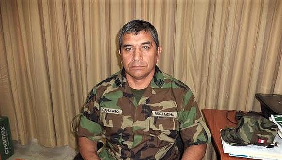 General PNP Víctor Zanabria asumirá la jefatura de la IX Macrepol Arequipa
