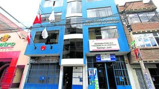 Huancayo: Habrían restricciones en procesos por huelga de trabajadores fiscales