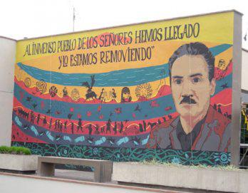 José María Arguedas en el centenario de su nacimiento