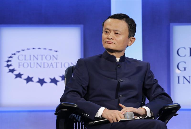 Conoce a Jack Ma, el hombre más rico de China