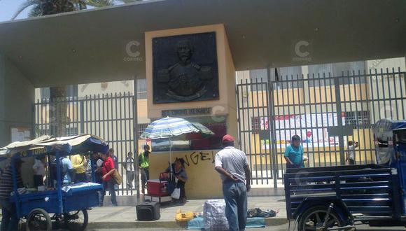 UGEL Tacna investiga anomalías en la IEE Coronel Bolognesi