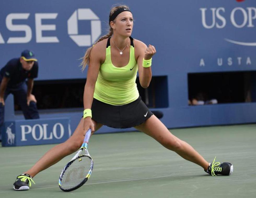 US Open: Serena Williams campeona tras vencer a Victoria Azarenka