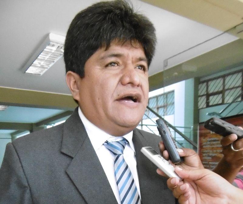 Gerente sostiene que gobernador regional debe ser absuelto