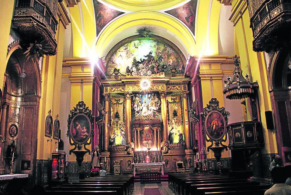 Disparos de Gerson Urrutia dañaron escultura de 300 años de antigüedad