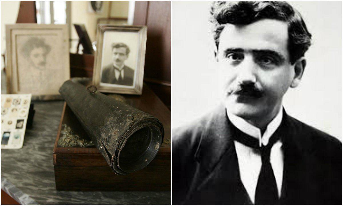 Declaran Patrimonio Cultural de la Nación al álbum de fotos en miniatura del poeta José María Eguren