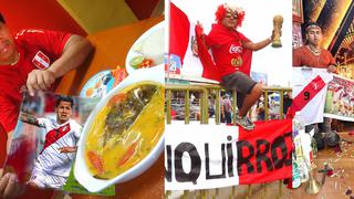 Piuranos viven con euforia previo al partido donde Perú luchará por ir al Mundial de Qatar