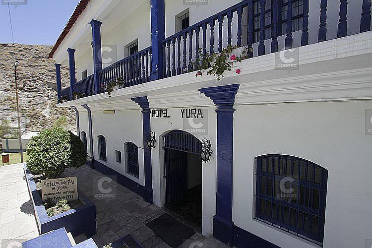Hotel de Turistas  de Yura consiguió categoría de 3 Estrellas