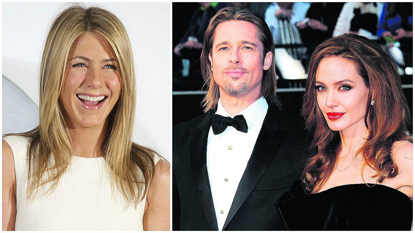 ​Rompió su silencio: esto dijo Jennifer Aniston tras enterarse del divorcio de su ex Brad Pitt