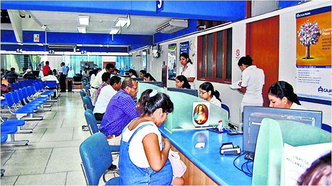 Las cajas municipales suman más mypes