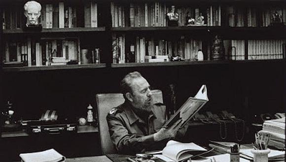 Fidel Castro: Presentan en Feria del Libro obras sobre el líder de la Revolución Cubana