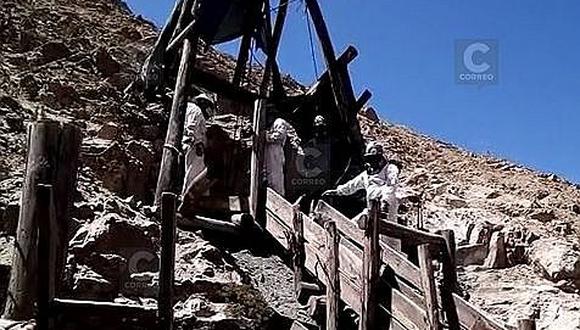 Encuentran cuerpo del último de 7 mineros atrapados en Las Gemelas (VIDEO)