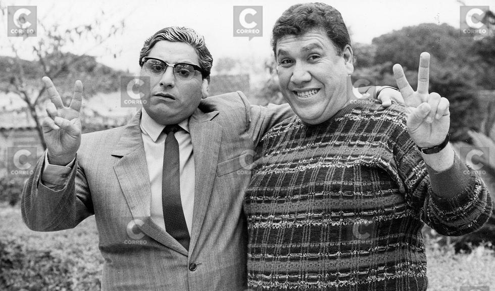 Reconocido cómico 'Gordo' Casaretto falleció a los 72 años (FOTOS)