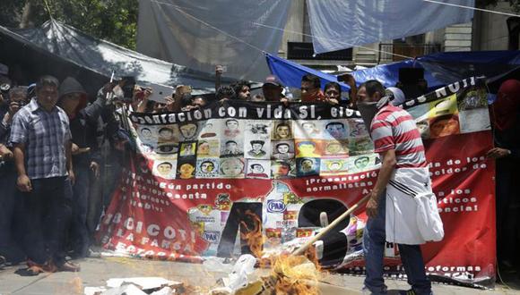 México: ​Asesinan exalcalde de municipio de Oaxaca en día de comicios