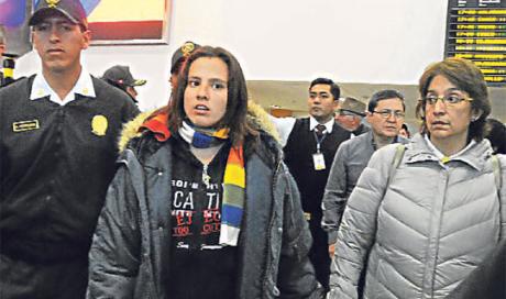 "Ciro está vivo, pero herido"