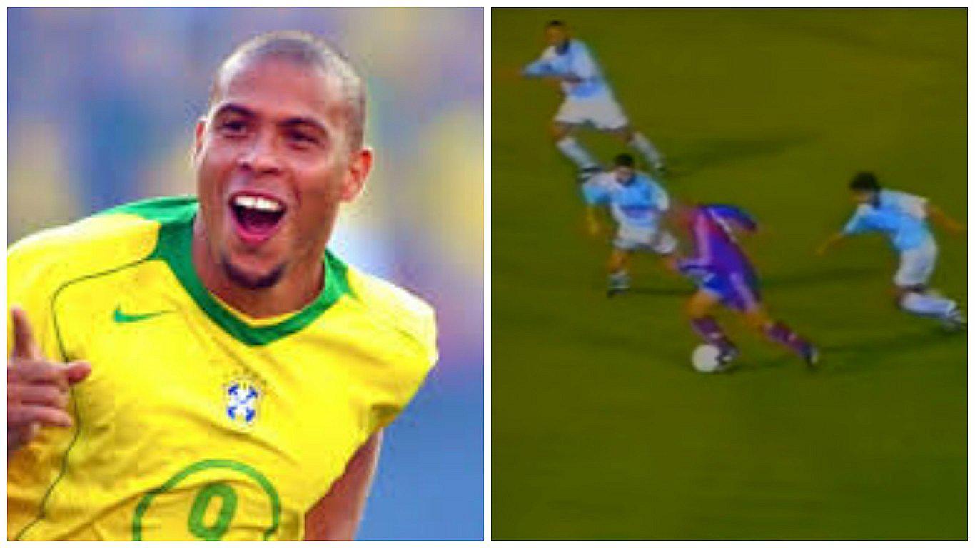 Ronaldo afirma que este es el mejor gol de su carrera (VIDEO)