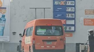 Precio de la gasolina en Arequipa: Revisa aquí los precios del 20 de marzo