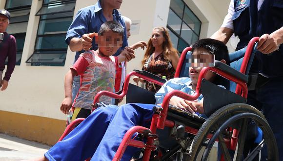 Niños con extraña enfermedad son tratados por médicos de Trujillo y Lima