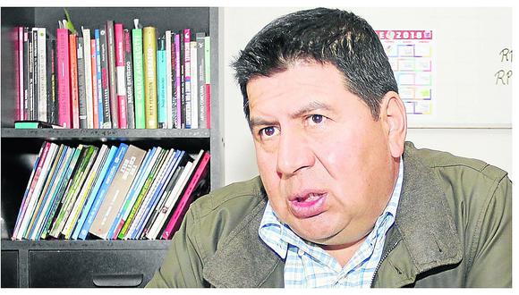 Maciste Diaz: “Vamos a recuperar a huancavelicanos que emigraron”