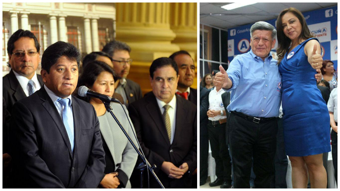 ​Esto opina el nacionalismo sobre presentación de Marisol Espinoza en partido de César Acuña