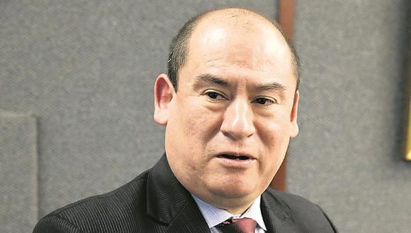 Melvin Escudero: “El sector privado es muy cerrado”