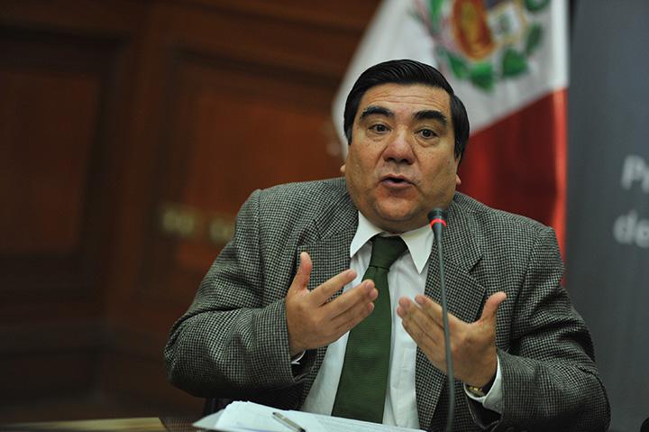 García Toma: Decisión del JNE sobre Julio Guzmán tiene efecto vinculante sobre su candidatura