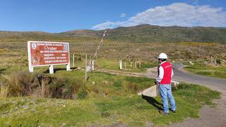 Ayacucho: Contraloría advieerte gastos adicionales en obra de Curipampa