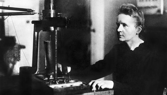 Marie Curie: el escándalo de un amorío a puertas de su premio Nobel