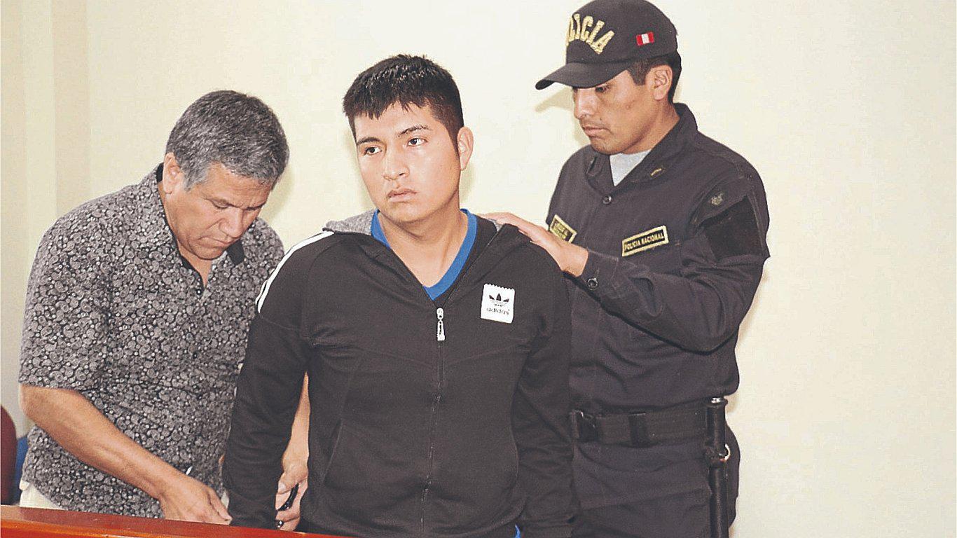 Seis meses de prisión por intentar quemar a gestante 