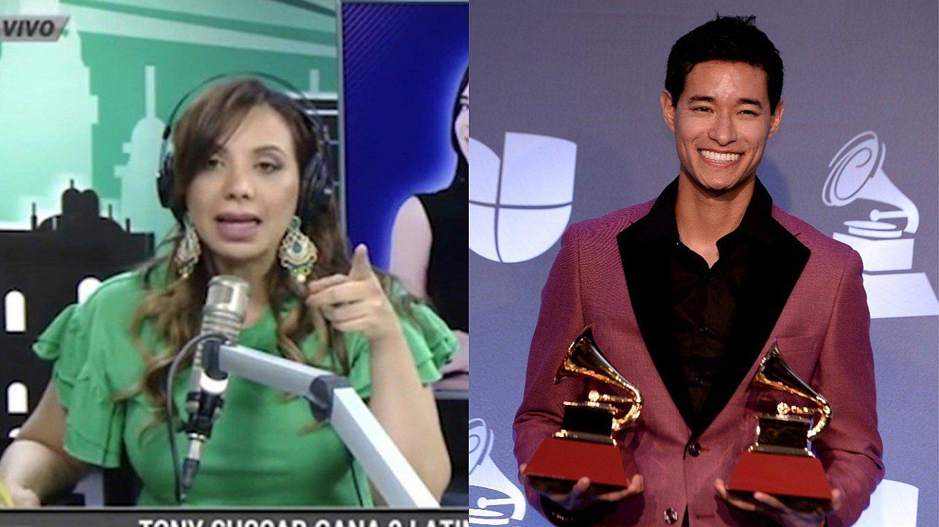 "No le pararon bola porque no hace salsa perucha ni covers": Mónica Cabrejos sobre Tony Succar (VIDEO)