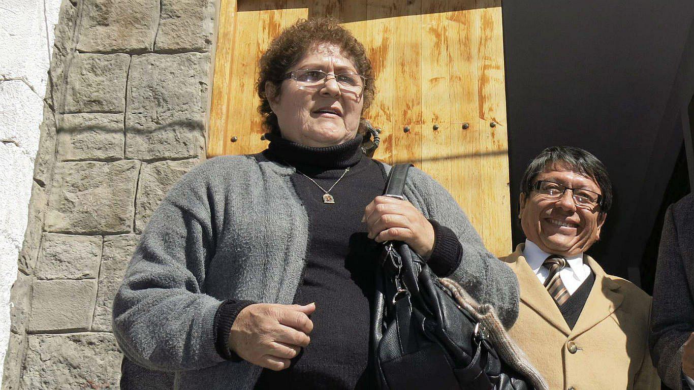 Falleció Rosario García Caballero madre de Ciro Castillo