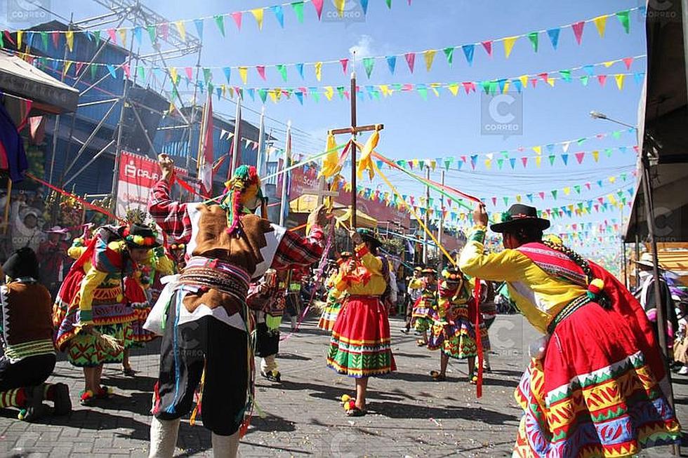 ​Feria el Altiplano celebra 43 años de presencia en Arequipa (FOTOS)
