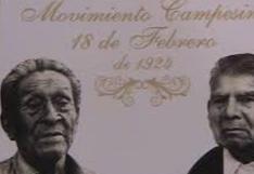 FIL Ica presentará conversatorio del “Movimiento campesino en Ica: 100 años de la revuelca de Parcona”