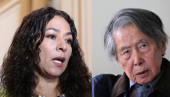 Chacón sobre anulación de indulto a Fujimori: "Lamento la intromisión del Poder Judicial"