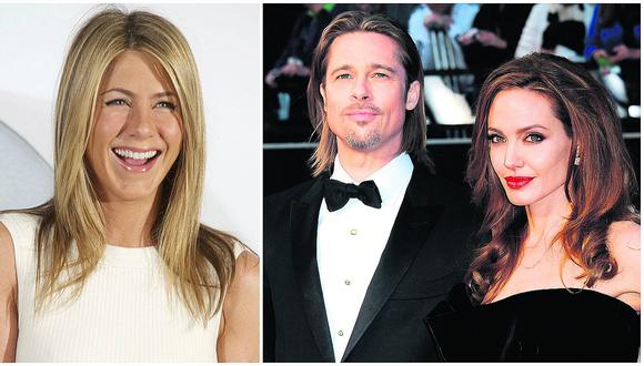​Rompió su silencio: esto dijo Jennifer Aniston tras enterarse del divorcio de su ex Brad Pitt