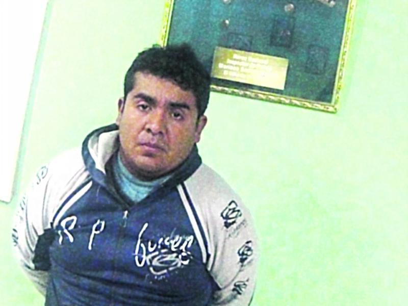 Prisión para asesino de Melissa Paredes