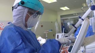 Hospital Carrión de Huancayo en alerta por COVID-19 y viruela del mono