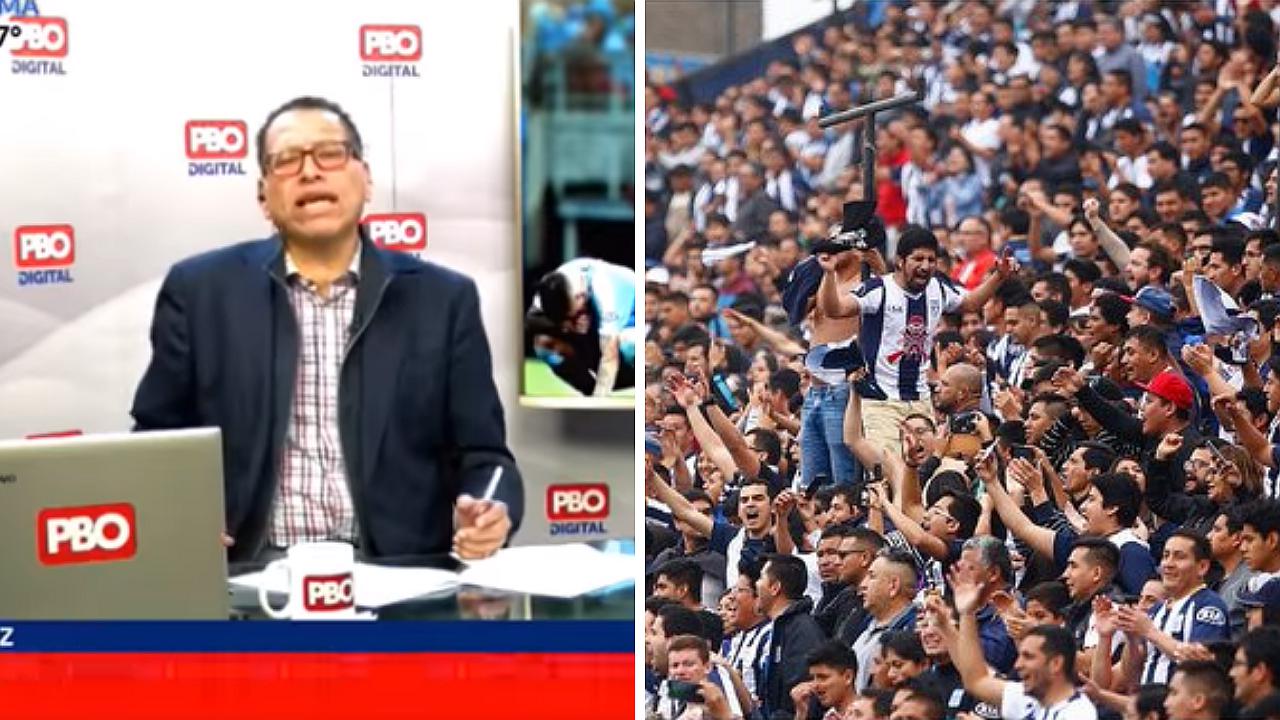 Phillip Butters pide a hinchas de Alianza Lima que vistan, compren y hablen todo sobre Chile (VIDEO)