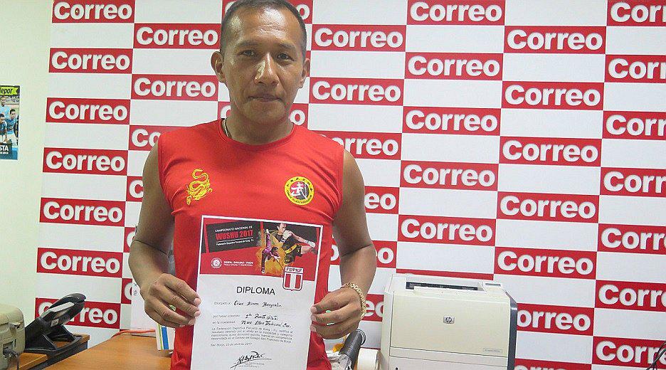 Kcana suma plata en nacional de wushu y se alista para el mundial (VIDEO) 