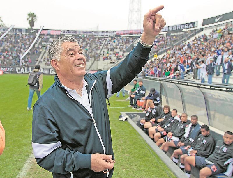 Miguel Ángel Arrué: “Chile tiene hombres que pueden ser letales ante Perú”