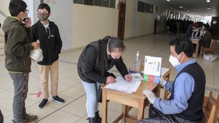 PNP dará seguridad para evitar robo de tablets en colegio Santa Isabel de Huancayo