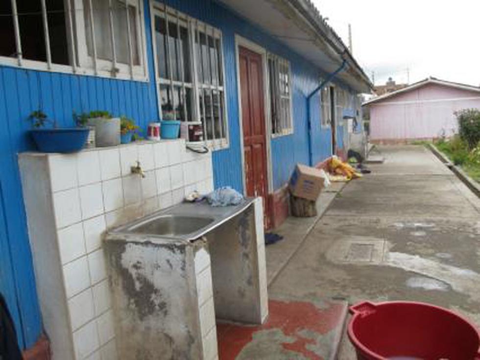 FOTOS: 65 huérfanos de Aldea Infantil El Rosario viven en casas de cartón