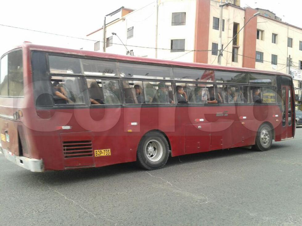 La Parada: Clausuran ex mercado mayorista y se espera desalojo