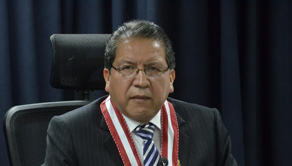 Áncash: Fiscal de la Nación respalda investigación sobre asesinato de alcalde de Samanco